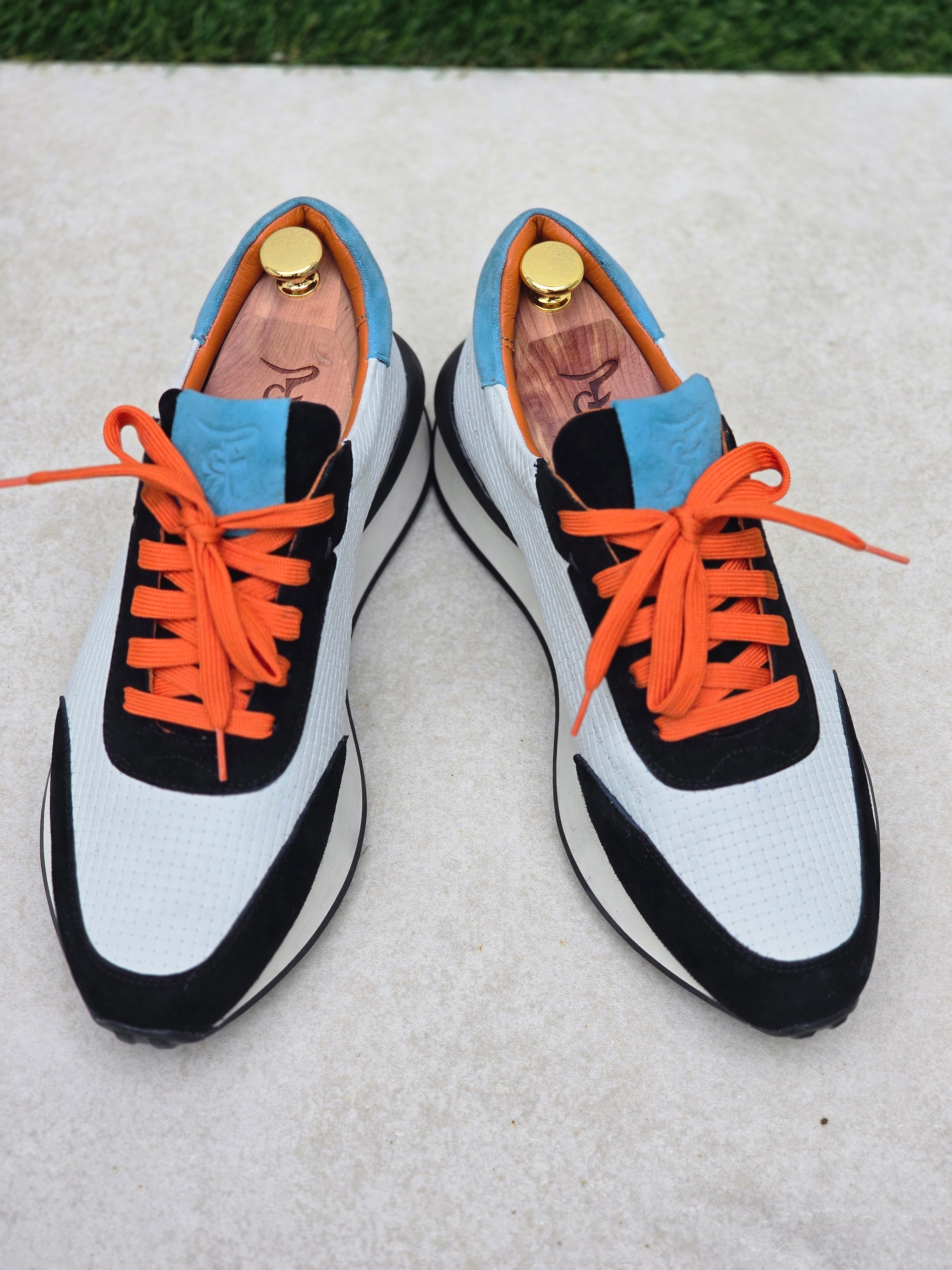 Men's Geneva Chunky Sneaker