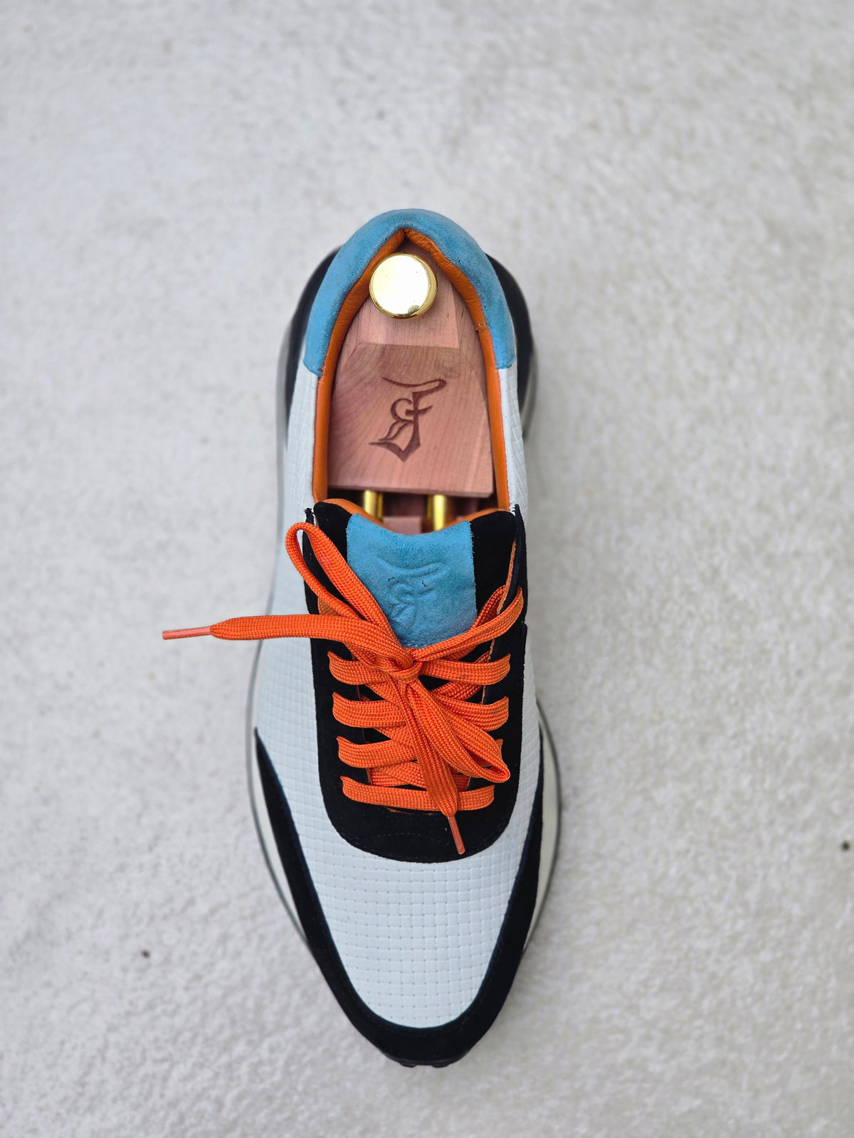 Men's Geneva Chunky Sneaker
