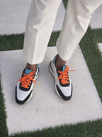 Men's Geneva Chunky Sneaker