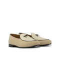 Men's Taupe Royal Slippers